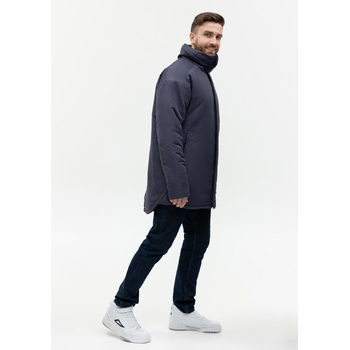 Куртка утепленная мужская STAN, 180,73, Графит,  (101)  (52/XL)