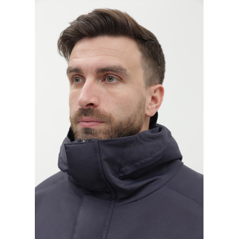 Куртка утепленная мужская STAN, 180,73, Графит,  (101)  (52/XL)