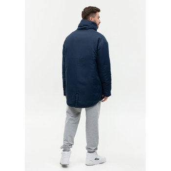 Куртка утепленная мужская STAN, 180,73, Тёмно-синий,  (46)  (50/L)