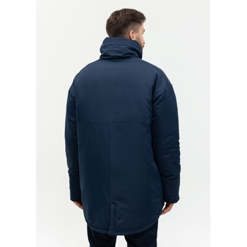 Куртка утепленная мужская STAN, 180,73, Тёмно-синий,  (46)  (52/XL)