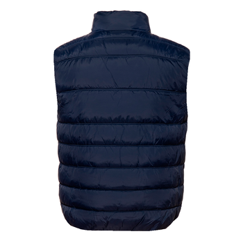 Жилет мужской STAN утепленный таффета 210T,65, 82, Чёрный,  (20)  (50/L)