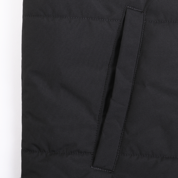Жилет унисекс STAN утепленный 90, 130,85, Чёрный,  (20)  (48/M)