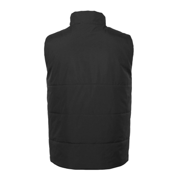 Жилет унисекс STAN утепленный 90, 130,85, Чёрный,  (20)  (52/XL)