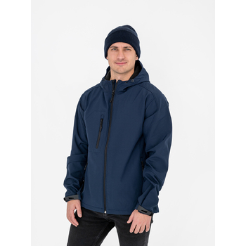 Куртка софтшелл мужская STAN 340, 71N, Хаки,  (38/1)  (42/XXS)