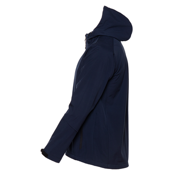 Куртка софтшелл мужская STAN 340, 71N, Тёмно-синий,  (46)  (42/XXS)