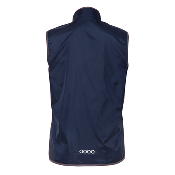 Жилет женский STAN таффета 210T, 65, 24WN, Тёмно-синий,  (46)  (42/XS)
