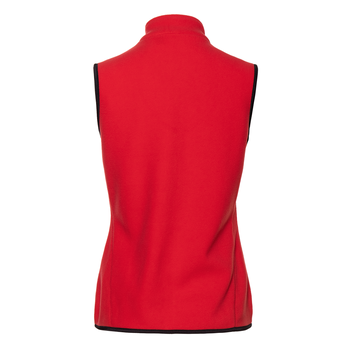 Жилет женский STAN микрофлис, 200, 28WN, Красный,  (14)  (42/XS)