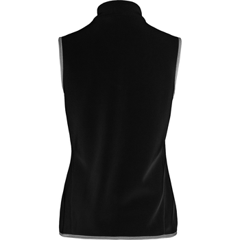 Жилет женский STAN микрофлис, 200, 28WN, Чёрный,  (20)  (42/XS)