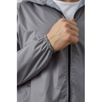 Ветровка унисекс STAN дюспо 210T, 85, 59, Жёлтый,  (12/1)  (52/XL)