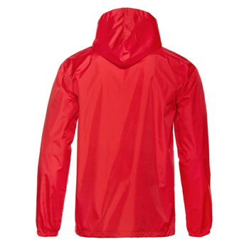 Ветровка унисекс STAN дюспо 210T, 85, 59, Красный,  (14)  (52/XL)