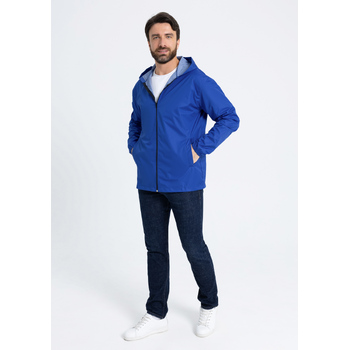 Ветровка унисекс STAN дюспо 210T, 85, 59, Синий,  (16/1)  (54/XXL)
