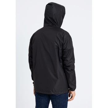 Ветровка унисекс STAN дюспо 210T, 85, 59, Чёрный,  (20)  (54/XXL)