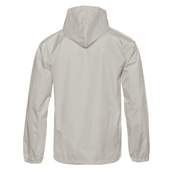 Ветровка унисекс STAN дюспо 210T, 85, 59, Серо-бежевый,  (310)  (52/XL)