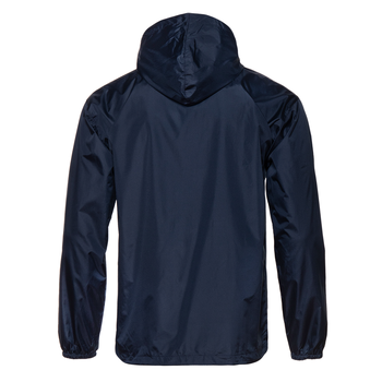 Ветровка унисекс STAN дюспо 210T, 85, 59, Тёмно-синий,  (46)  (52/XL)