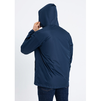 Ветровка унисекс STAN дюспо 210T, 85, 59, Тёмно-синий,  (46)  (56/XXXL)