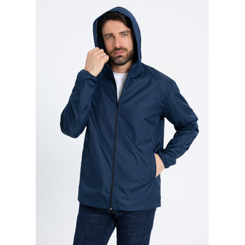 Ветровка унисекс STAN дюспо 210T, 85, 59, Тёмно-синий,  (46)  (56/XXXL)