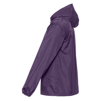 Ветровка унисекс STAN дюспо 210T, 85, 59, Фиолетовый,  (94)  (54/XXL)
