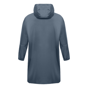 Дождевик анорак STAN с карманом, 61, Графит,  (101)  (54-56/XXL/3XL)