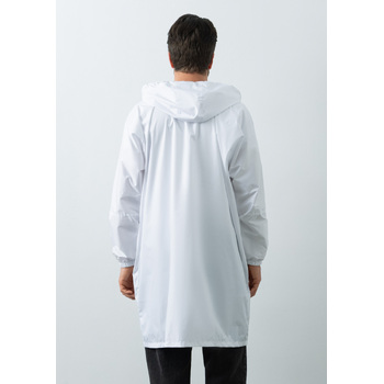 Дождевик анорак STAN с карманом, 61, Белый,  (10/1)  (50-52/L/XL)