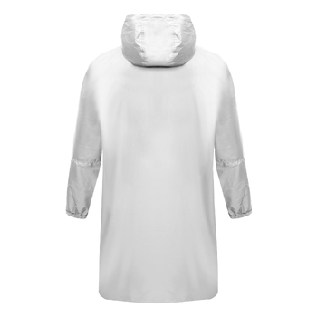 Дождевик анорак STAN с карманом, 61, Белый,  (10/1)  (54-56/XXL/3XL)