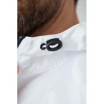 Дождевик анорак STAN с карманом, 61, Белый,  (10/1)  (54-56/XXL/3XL)