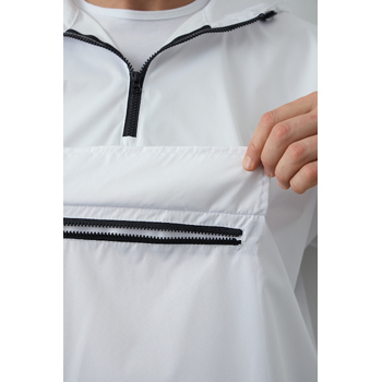 Дождевик анорак STAN с карманом, 61, Белый,  (10/1)  (54-56/XXL/3XL)