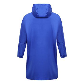 Дождевик анорак STAN с карманом, 61, Синий,  (16/1)  (50-52/L/XL)