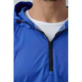 Дождевик анорак STAN с карманом, 61, Синий,  (16/1)  (54-56/XXL/3XL)