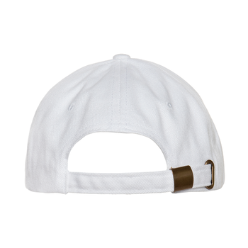 Бейсболка STAN 5 клиньев хлопок 280, 11, Белый,  (10/1)  (56-58/ONE SIZE)