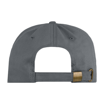 Бейсболка STAN 5 клиньев хлопок 260, 12, Графит,  (101)  (56-58/ONE SIZE)