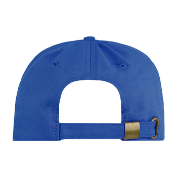 Бейсболка STAN 5 клиньев хлопок 260, 12, Синий,  (16/1)  (56-58/ONE SIZE)