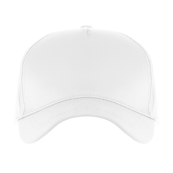 Бейсболка STAN 5 клиньев хлопок, 150, 13, Белый,  (10/1)  (56-58/ONE SIZE)