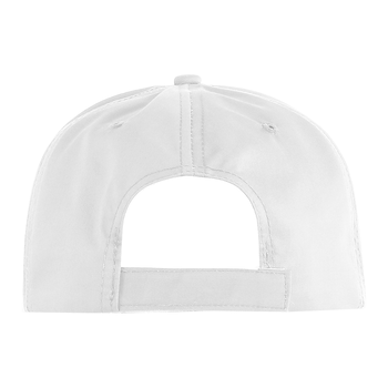 Бейсболка STAN 5 клиньев хлопок, 150, 13, Белый,  (10/1)  (56-58/ONE SIZE)