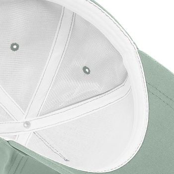 Бейсболка STAN 5 клиньев хлопок, 150, 13, Светло-оливковый,  (136)  (56-58/ONE SIZE)