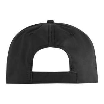 Бейсболка STAN 5 клиньев хлопок, 150, 13, Чёрный,  (20)  (56-58/ONE SIZE)