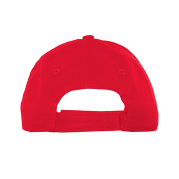 Бейсболка детская STAN 5 клиньев хлопок 150, 10J, Красный,  (14)  (52-54/ONE SIZE)