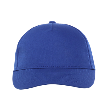 Бейсболка детская STAN 5 клиньев хлопок 150, 10J, Синий,  (16/1)  (52-54/ONE SIZE)