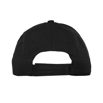 Бейсболка детская STAN 5 клиньев хлопок 150, 10J, Чёрный,  (20)  (52-54/ONE SIZE)