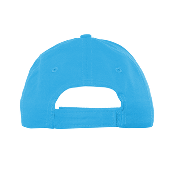 Бейсболка детская STAN 5 клиньев хлопок 150, 10J, Бирюзовый,  (32)  (52-54/ONE SIZE)