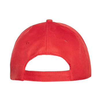 Бейсболка STAN 5 клиньев полиэстер 150, 10P, Красный,  (14)  (56-58/ONE SIZE)