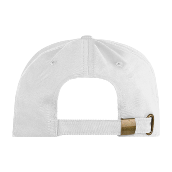 Бейсболка STAN 5 клиньев хлопок, 260, 112, Белый,  (10/1)  (56-58/ONE SIZE)