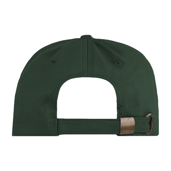 Бейсболка STAN 5 клиньев хлопок, 260, 112, Тёмно-зелёный,  (130)  (56-58/ONE SIZE)