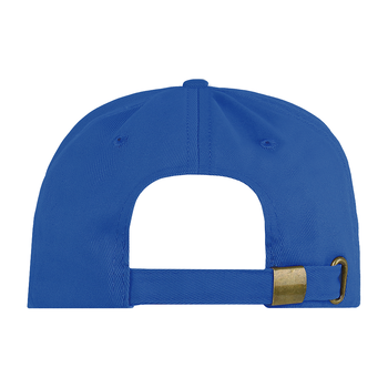 Бейсболка STAN 5 клиньев хлопок, 260, 112, Синий,  (16/1)  (56-58/ONE SIZE)