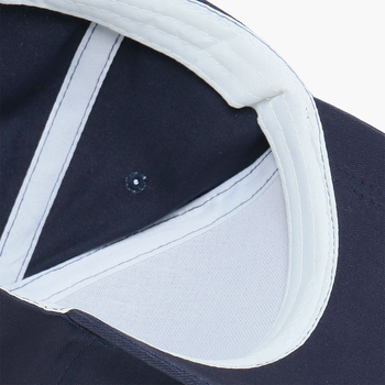Бейсболка STAN 5 клиньев хлопок, 260, 112, Тёмно-синий,  (46)  (56-58/ONE SIZE)