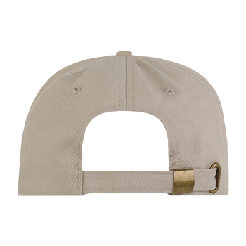 Бейсболка STAN 5 клиньев хлопок, 260, 112, Песочный бежевый,  (541)  (56-58/ONE SIZE)