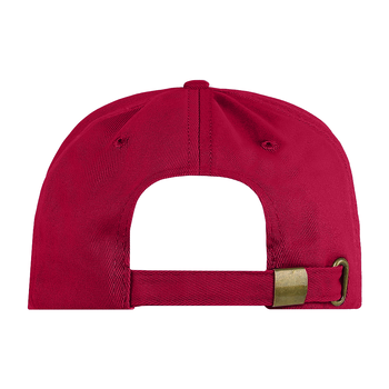 Бейсболка STAN 5 клиньев хлопок, 260, 112, Бордовый,  (66)  (56-58/ONE SIZE)