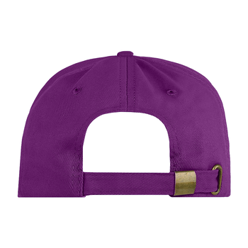 Бейсболка STAN 5 клиньев хлопок, 260, 112, Фиолетовый,  (94)  (56-58/ONE SIZE)
