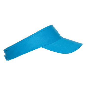 Козырёк STAN хлопок, 220, 25U, Бирюзовый,  (32)  (56-58/ONE SIZE)