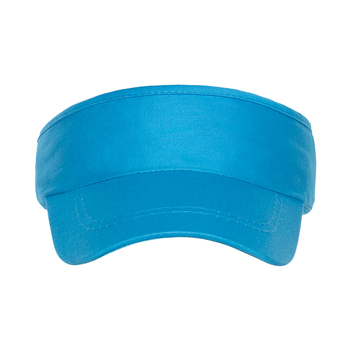Козырёк STAN хлопок, 220, 25U, Бирюзовый,  (32)  (56-58/ONE SIZE)