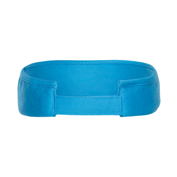 Козырёк STAN хлопок, 220, 25U, Бирюзовый,  (32)  (56-58/ONE SIZE)
